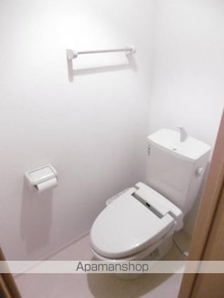 ソワーニュ[1LDK/41.4m2]のトイレ