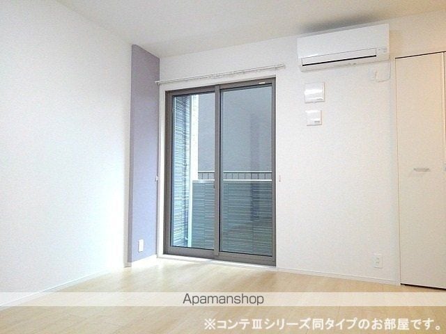 小室町アパートの内装写真