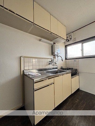 芸南マンション[1DK/30.3m2]のキッチン