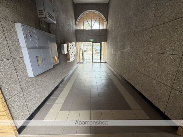 レジデンス桜の町の内装写真