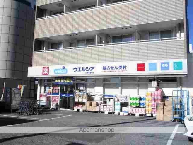 レオネクストレーヴの周辺写真