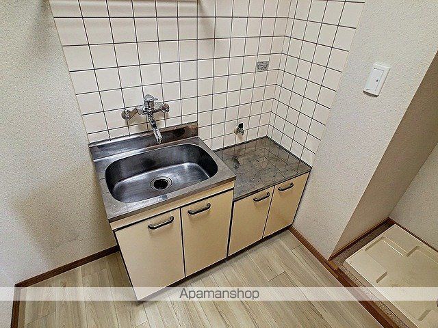 ローベルジュの内装写真