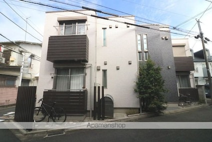 東京都武蔵野市中町１丁目[1K/20m2]の外観2