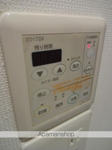 グレンパーク中川の内装写真