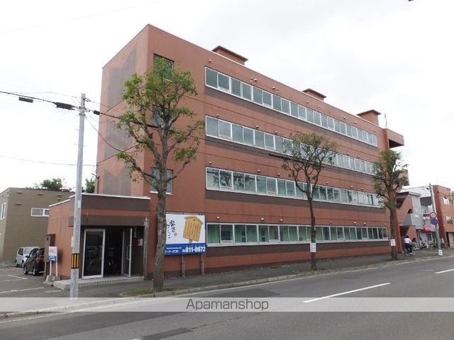 宮口コーポの外観写真