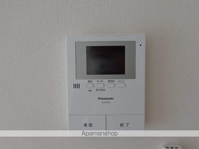 ブライトIIの内装写真