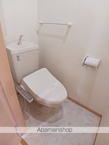 メゾンソレイユ Vの内装写真