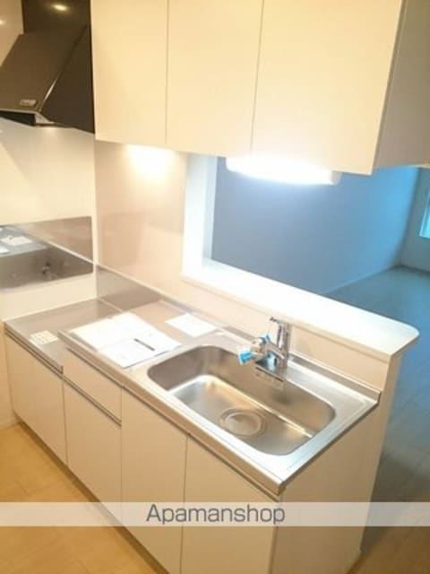 グラン　プラット[2LDK/57.25m2]のキッチン