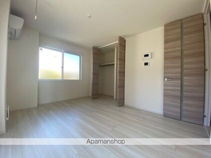 シティハイムＥ[1K/29.56m2]のリビング・居間