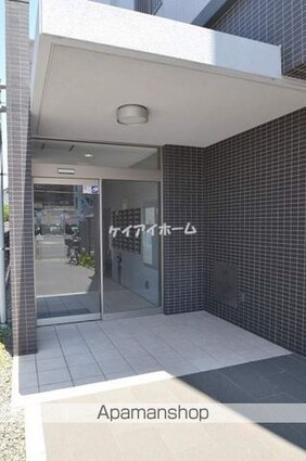 ソフィアＯＳＫ[1LDK/40.07m2]のエントランス