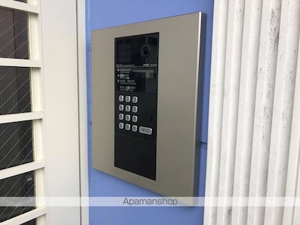 フェリススイートピー[1R/9.15m2]のエントランス2