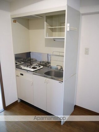山村マンション[1K/23.1m2]のキッチン