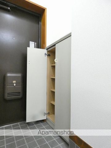 葵西BASEの内装写真