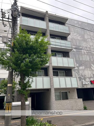 グラスマーレ南2条の外観写真