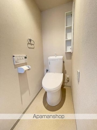 ヴィラフリーデ瓦町[1K/36.7m2]のトイレ