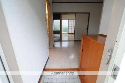 コーポ風見鶏[2DK/41.4m2]の玄関