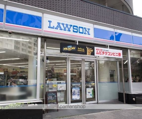 SOLANA TAKANAWADAIの周辺写真