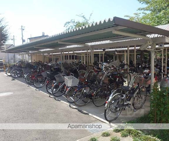 パークテラス桂川の外観写真