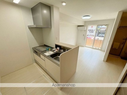 エステート中島　南館[1LDK/42.51m2]のキッチン