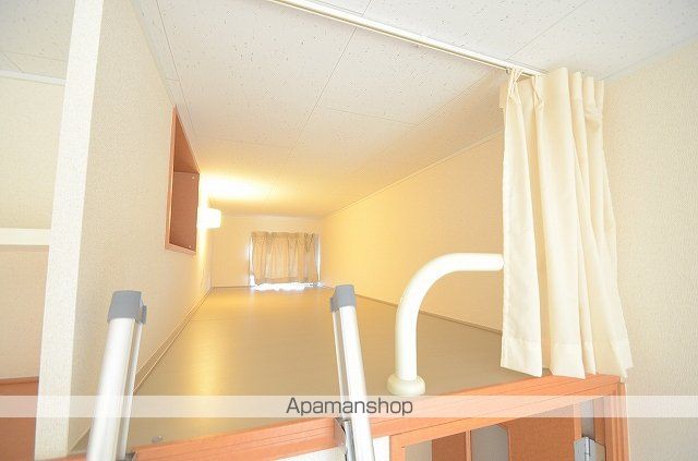 レオパレスペイサージュの内装写真