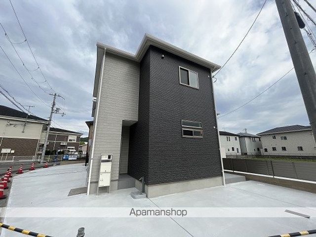 サクラーレ西蒲田 Bの外観写真