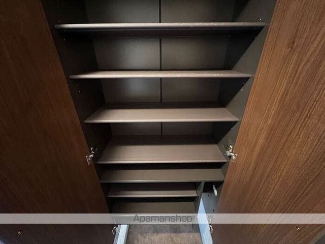 オーチャードの内装写真