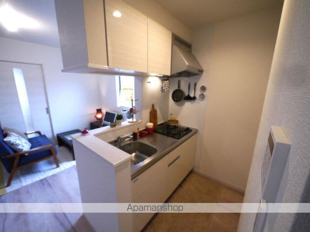 LA CASA FELICE和白の内装写真