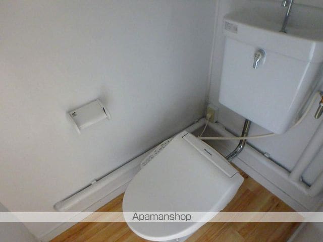 ビレッジハウス招提2号棟の内装写真