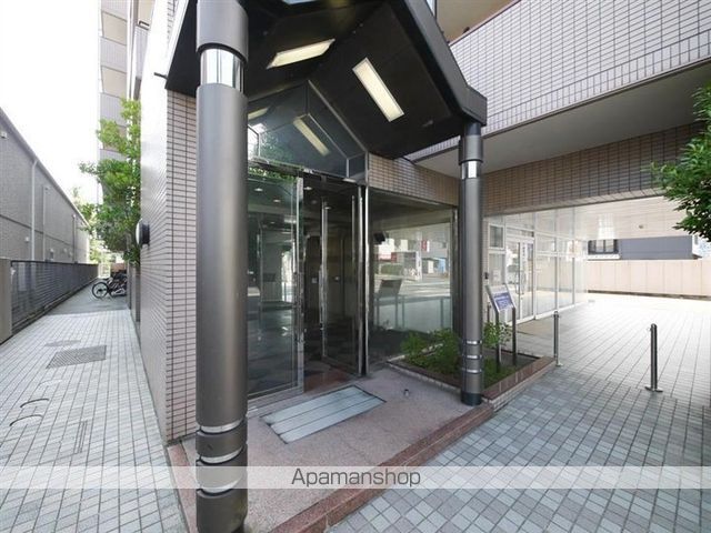 Y’s荒町の玄関写真