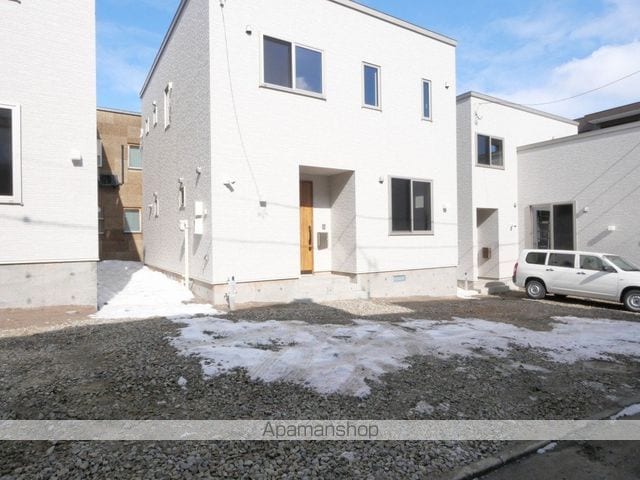 札幌市東西線 西２８丁目駅 徒歩22分 2階建 新築のその他写真