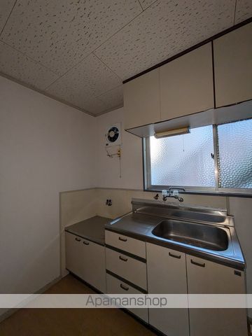 マンションフクミの内装写真