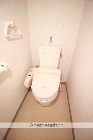 クレストシティ中井町の内装写真