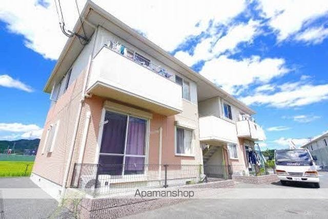デューク沼口Cの外観写真