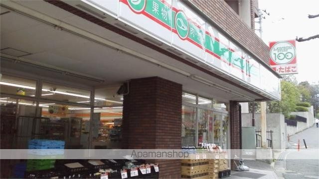 メディオクレストBの周辺写真