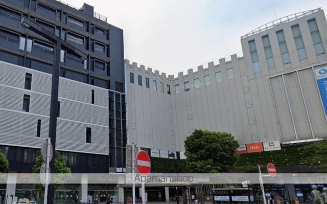 シェル上池台の周辺写真