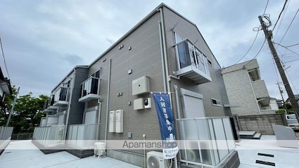 ヴィラ北松戸[1DK/28.44m2]の外観2