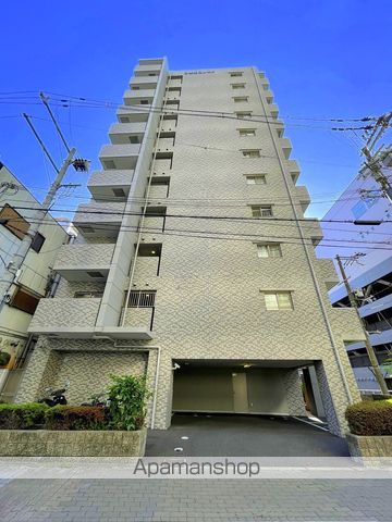 エスリード京橋3番館の外観写真