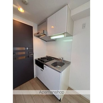 マリオン城西[1R/24.9m2]のキッチン