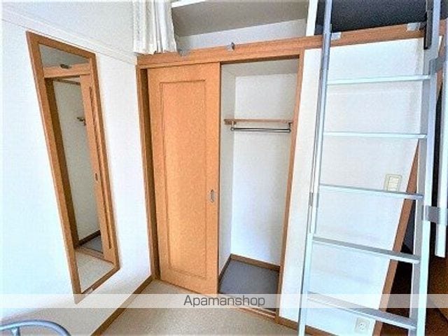 レオパレスCASA BEATOの内装写真