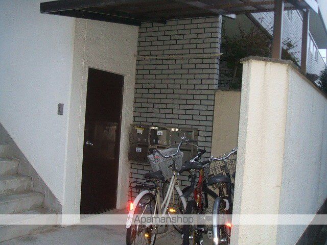 リリーハイツ丸山の内装写真