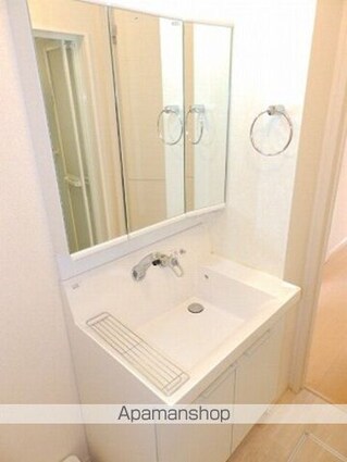 シャローム[1LDK/36.58m2]の洗面所