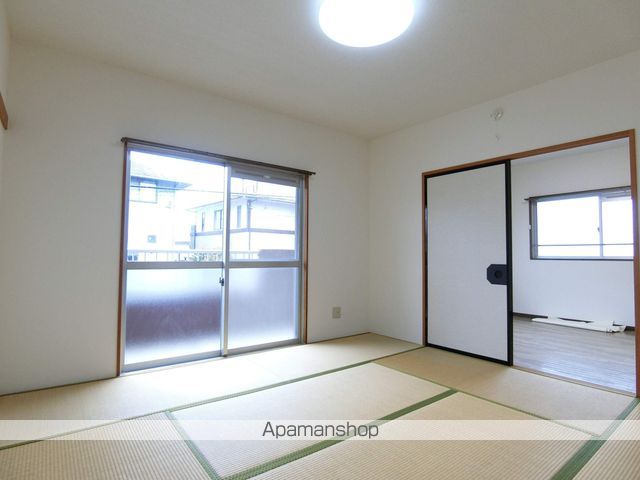 オズハウス3の内装写真