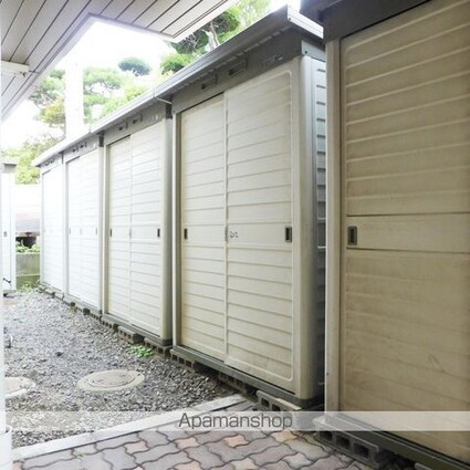 グランデージ横文[3LDK/64.97m2]の共用部1