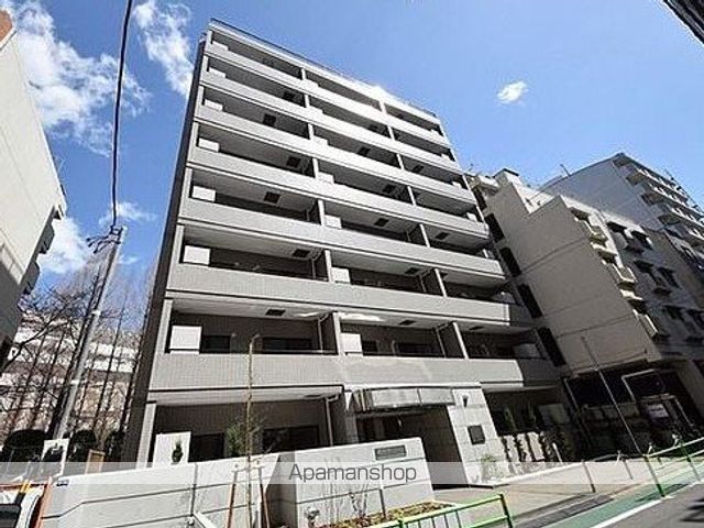 築地MKハウスの外観写真
