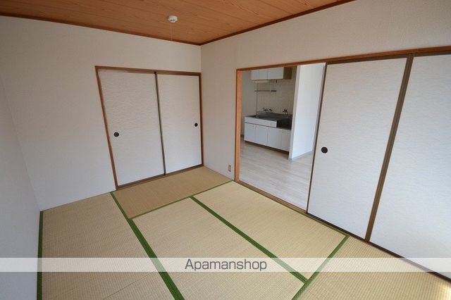ハイツ明の内装写真