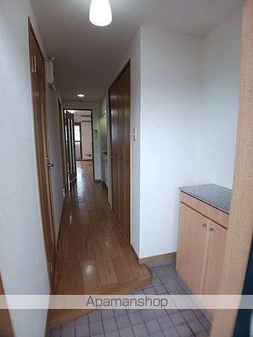 プラシード倉敷の内装写真