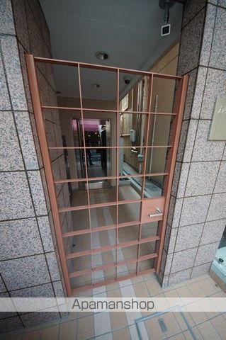 カリス初台の内装写真