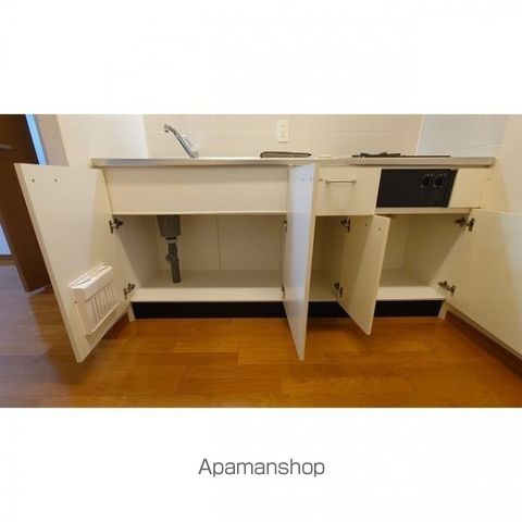 リリエンベルグ弐番館の内装写真