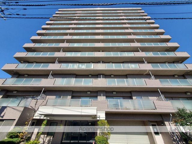 ブリリアンクラス南8条の外観写真