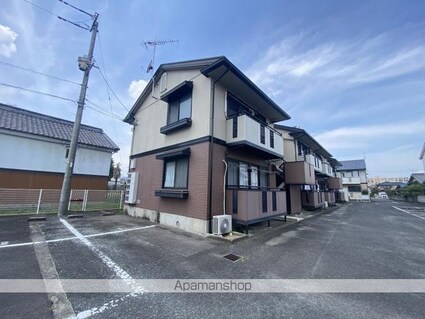 レジデンス香西[2DK/42.02m2]の外観2